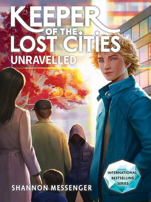 cover image of Unraveled